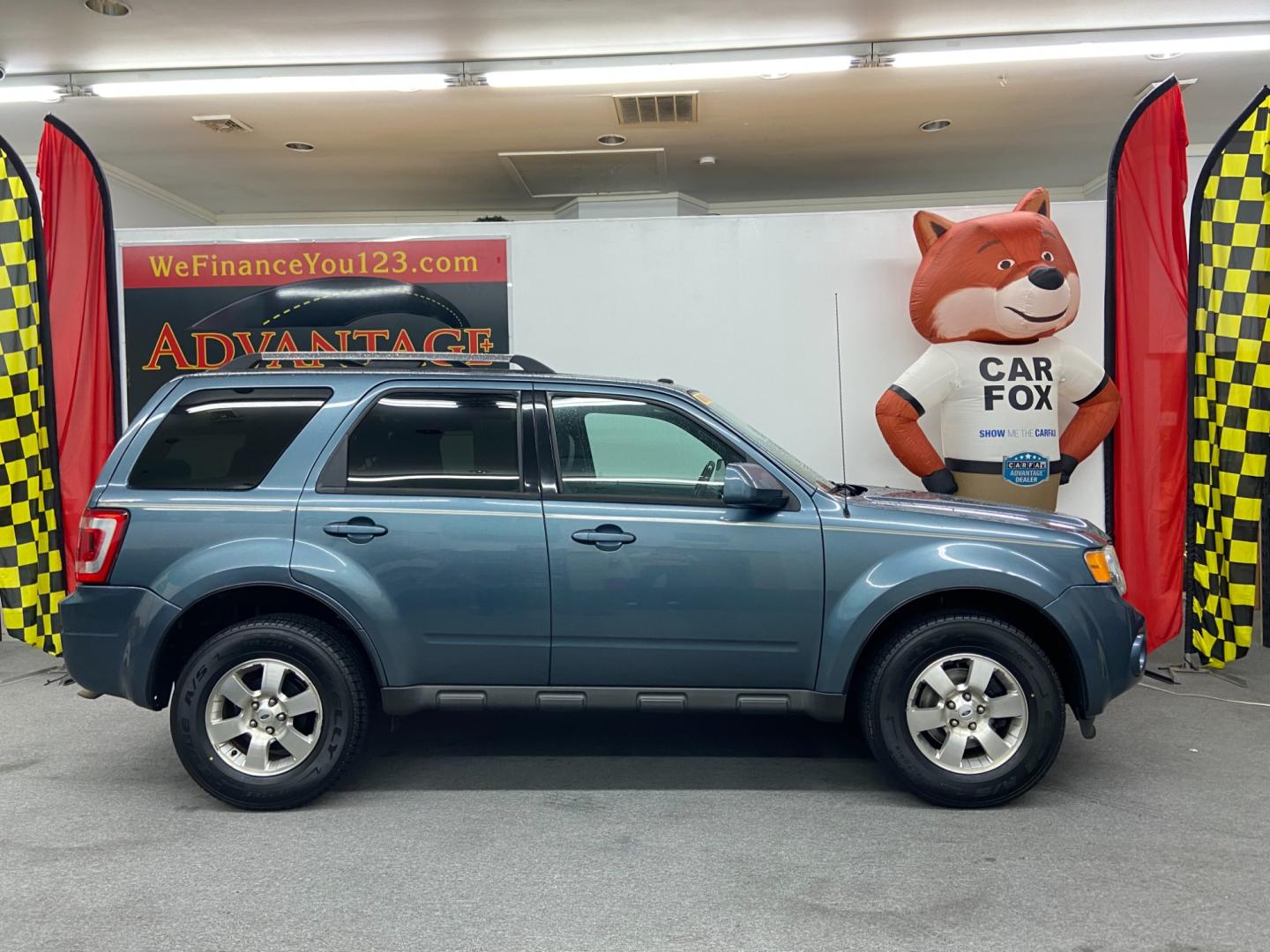 2012 BLUE Ford Escape Limited FWD (1FMCU0E78CK) with an 2.5L L4 DOHC 16V engine, 6-Speed Automatic transmission, located at 533 S West End Blvd., Quakertown, PA, 18951, (877) 257-4995, 40.343994, -75.303604 - INCLUDED IN THE SALE PRICE OF EVERY VEHICLE: 48 Hour Money Back Guarantee 6 Month - 6,000 Mile Warranty Brand New PA State Inspection & Emission $10 Oil Changes for the Life of the Loan Complete CARFAX - Photo#0