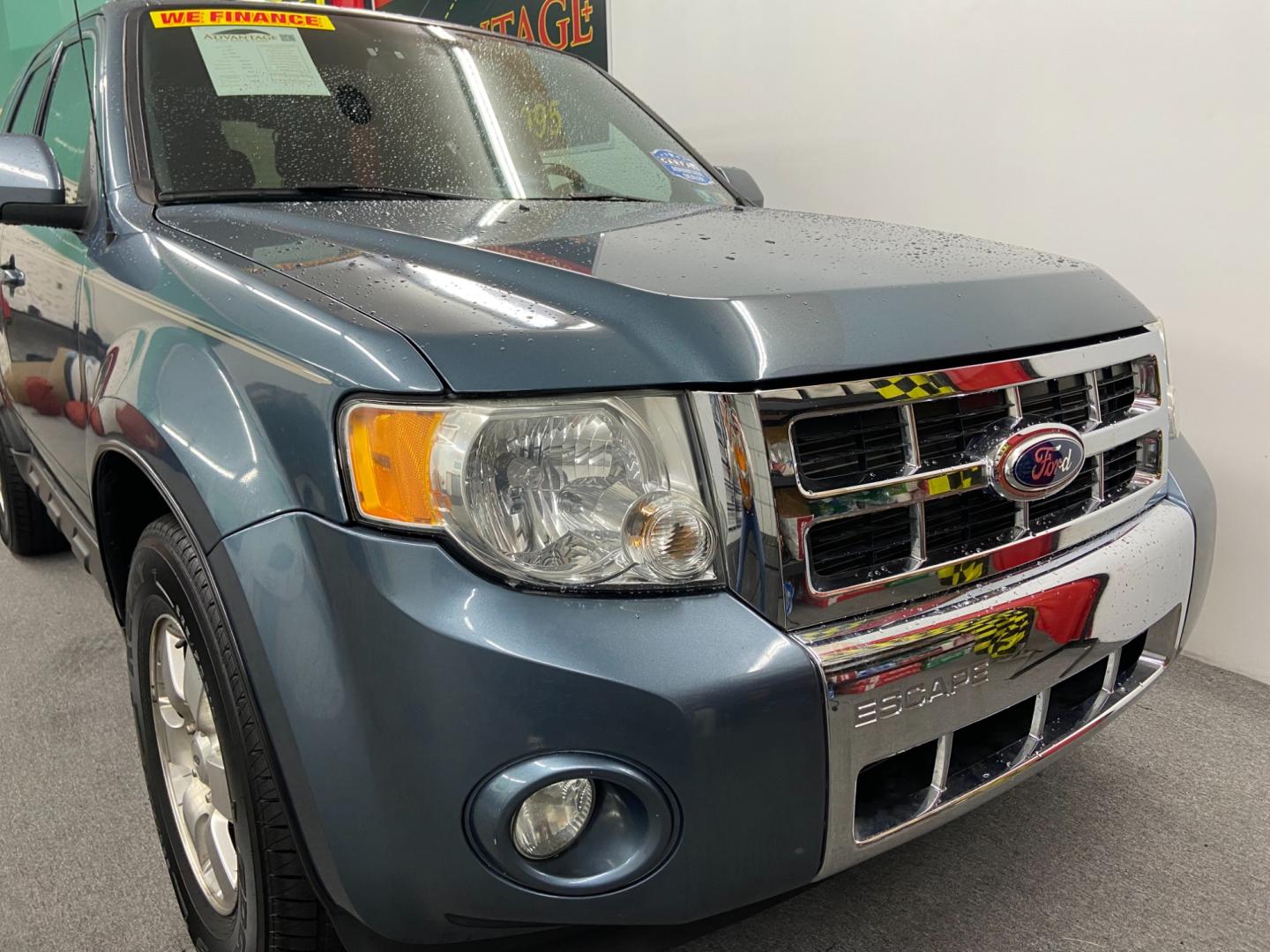 2012 BLUE Ford Escape Limited FWD (1FMCU0E78CK) with an 2.5L L4 DOHC 16V engine, 6-Speed Automatic transmission, located at 533 S West End Blvd., Quakertown, PA, 18951, (877) 257-4995, 40.343994, -75.303604 - INCLUDED IN THE SALE PRICE OF EVERY VEHICLE: 48 Hour Money Back Guarantee 6 Month - 6,000 Mile Warranty Brand New PA State Inspection & Emission $10 Oil Changes for the Life of the Loan Complete CARFAX - Photo#1