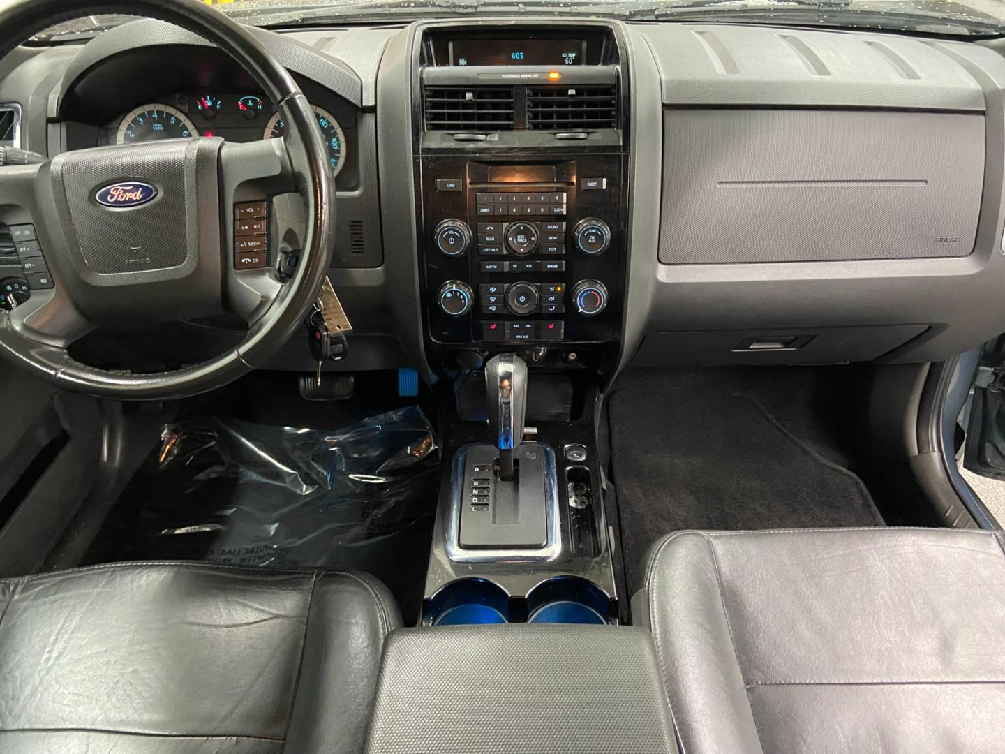 2012 BLUE Ford Escape Limited FWD (1FMCU0E78CK) with an 2.5L L4 DOHC 16V engine, 6-Speed Automatic transmission, located at 533 S West End Blvd., Quakertown, PA, 18951, (877) 257-4995, 40.343994, -75.303604 - INCLUDED IN THE SALE PRICE OF EVERY VEHICLE: 48 Hour Money Back Guarantee 6 Month - 6,000 Mile Warranty Brand New PA State Inspection & Emission $10 Oil Changes for the Life of the Loan Complete CARFAX - Photo#8