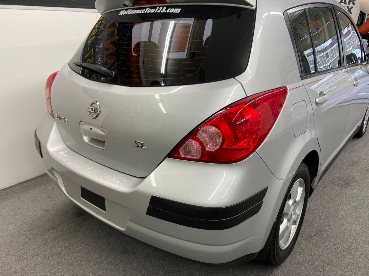 2007 SILVER Nissan Versa 1.8 S (3N1BC13E97L) with an 1.8L L4 DOHC 16V engine, located at 533 S West End Blvd., Quakertown, PA, 18951, (877) 257-4995, 40.343994, -75.303604 - INCLUDED IN THE SALE PRICE OF EVERY VEHICLE: 48 Hour Money Back Guarantee 6 Month - 6,000 Mile Warranty Brand New PA State Inspection & Emission $10 Oil Changes for the Life of the Loan Complete CARFAX - Photo#2