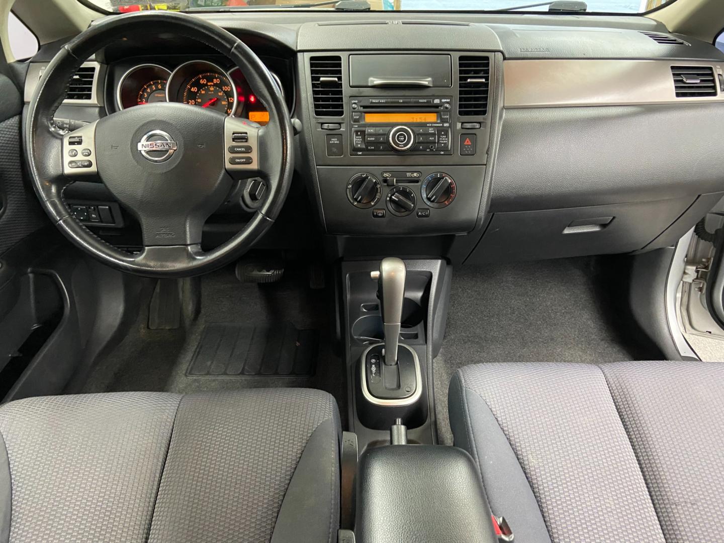 2007 SILVER Nissan Versa 1.8 S (3N1BC13E97L) with an 1.8L L4 DOHC 16V engine, located at 533 S West End Blvd., Quakertown, PA, 18951, (877) 257-4995, 40.343994, -75.303604 - INCLUDED IN THE SALE PRICE OF EVERY VEHICLE: 48 Hour Money Back Guarantee 6 Month - 6,000 Mile Warranty Brand New PA State Inspection & Emission $10 Oil Changes for the Life of the Loan Complete CARFAX - Photo#7