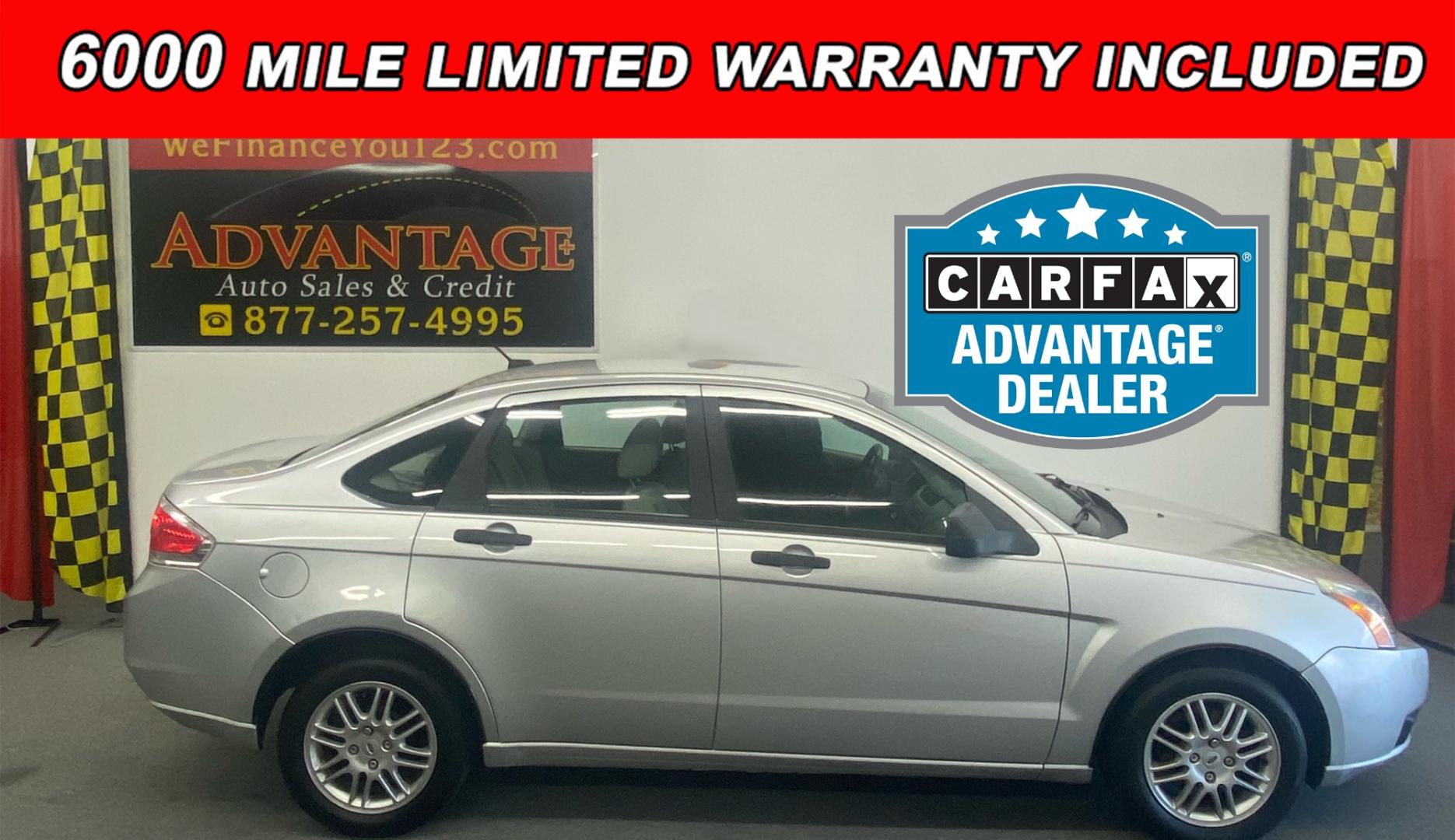 2010 SILVER Ford Focus (1FAHP3FN5AW) , AUTOMATIC transmission, located at 533 S West End Blvd., Quakertown, PA, 18951, (877) 257-4995, 40.343994, -75.303604 - INCLUDED IN THE SALE PRICE OF EVERY VEHICLE: 48 Hour Money Back Guarantee 6 Month - 6,000 Mile Warranty Brand New PA State Inspection & Emission $10 Oil Changes for the Life of the Loan Complete CARFAX - Photo#0