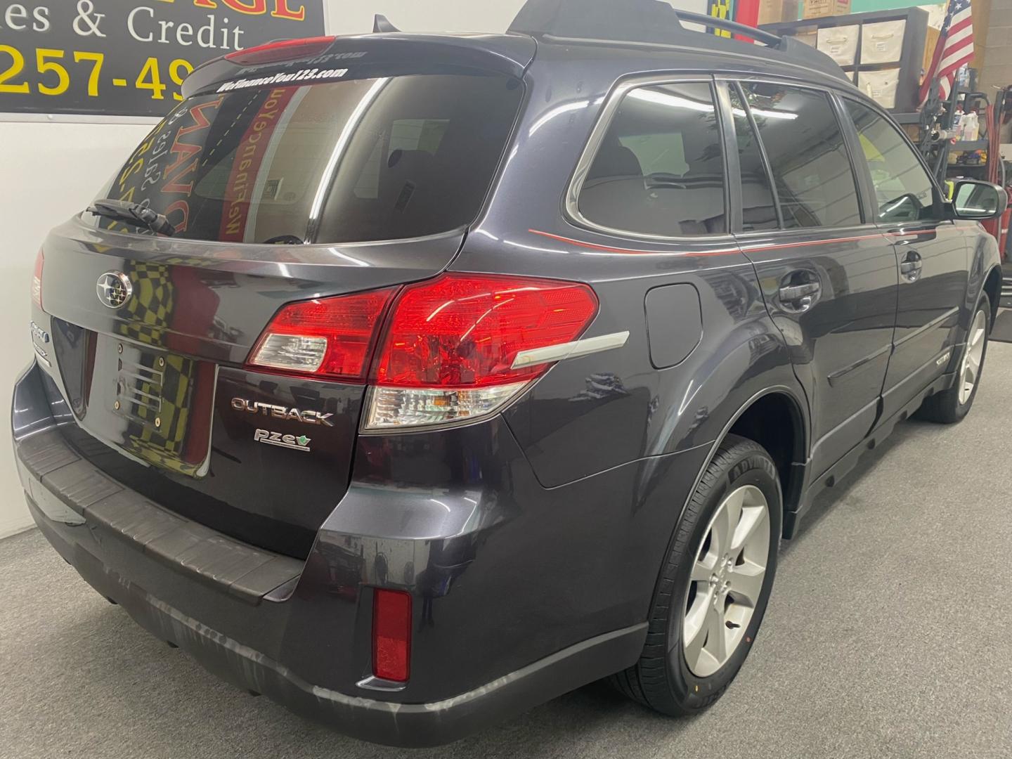 2012 BLUE /Gray Subaru Outback (4S4BRBKC5C3) , located at 533 S West End Blvd., Quakertown, PA, 18951, (877) 257-4995, 40.343994, -75.303604 - INCLUDED IN THE SALE PRICE OF EVERY VEHICLE: 48 Hour Money Back Guarantee 6 Month - 6,000 Mile Warranty Brand New PA State Inspection & Emission $10 Oil Changes for the Life of the Loan Complete CARFAX - Photo#3