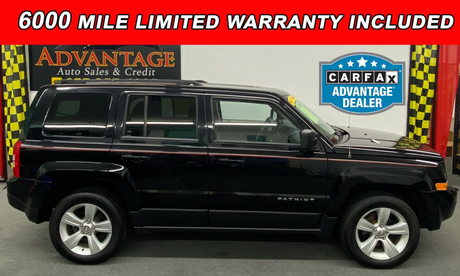 2014 BLACK /Gray Jeep Patriot (1C4NJRFB7ED) , located at 533 S West End Blvd., Quakertown, PA, 18951, (877) 257-4995, 40.343994, -75.303604 - INCLUDED IN THE SALE PRICE OF EVERY VEHICLE: 48 Hour Money Back Guarantee 6 Month - 6,000 Mile Warranty Brand New PA State Inspection & Emission $10 Oil Changes for the Life of the Loan Complete CARFAX - Photo#0