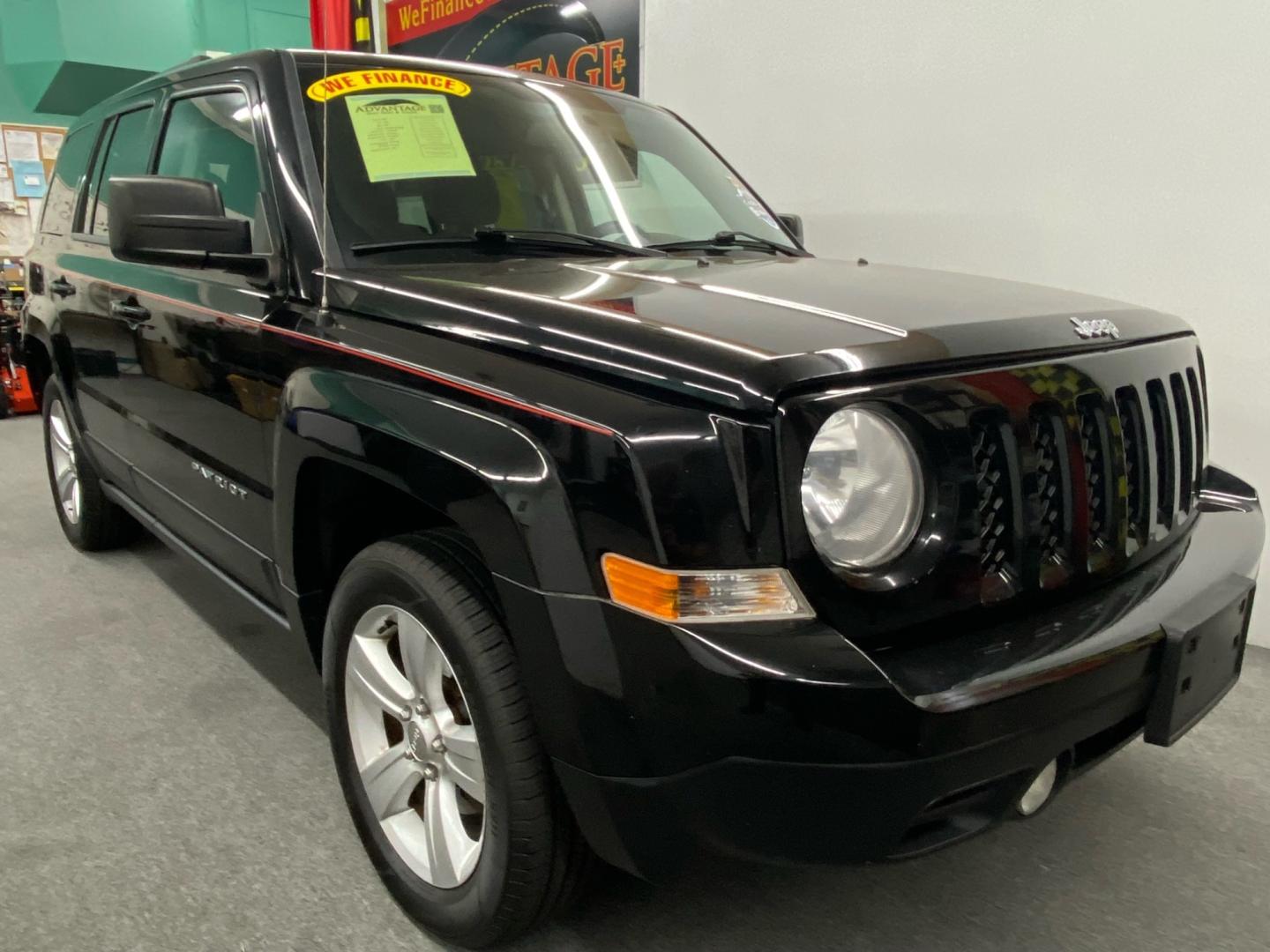 2014 BLACK /Gray Jeep Patriot (1C4NJRFB7ED) , located at 533 S West End Blvd., Quakertown, PA, 18951, (877) 257-4995, 40.343994, -75.303604 - INCLUDED IN THE SALE PRICE OF EVERY VEHICLE: 48 Hour Money Back Guarantee 6 Month - 6,000 Mile Warranty Brand New PA State Inspection & Emission $10 Oil Changes for the Life of the Loan Complete CARFAX - Photo#2