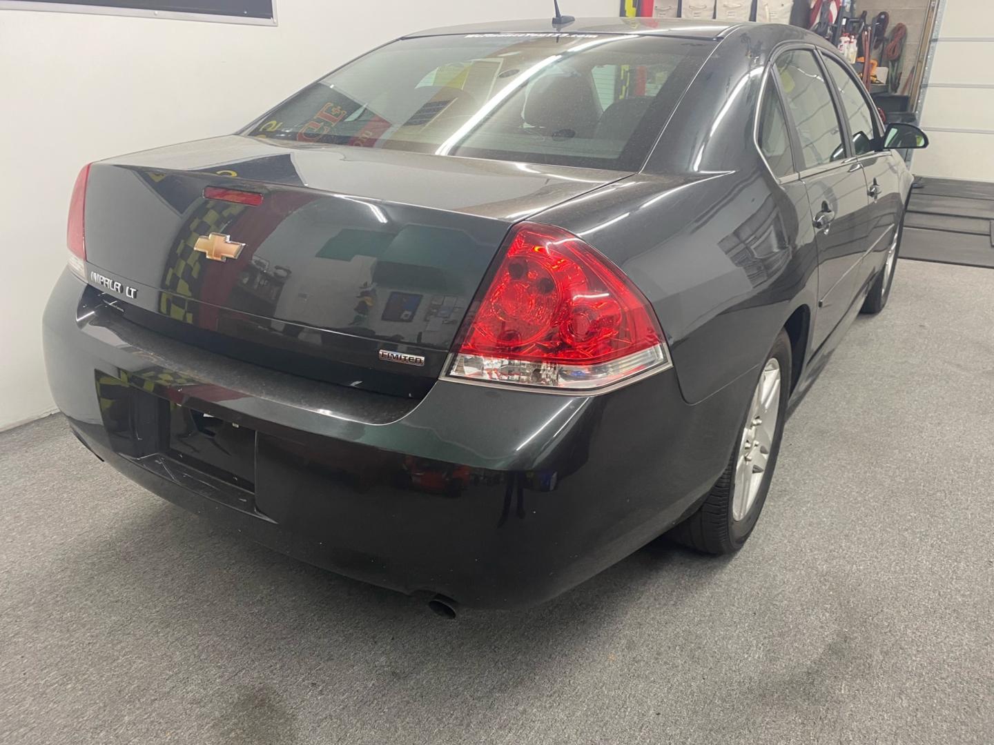 2014 BLACK /Tan Chevrolet Impala (2G1WB5E30E1) , located at 533 S West End Blvd., Quakertown, PA, 18951, (877) 257-4995, 40.343994, -75.303604 - INCLUDED IN THE SALE PRICE OF EVERY VEHICLE: 48 Hour Money Back Guarantee 6 Month - 6,000 Mile Warranty Brand New PA State Inspection & Emission $10 Oil Changes for the Life of the Loan Complete CARFAX - Photo#2