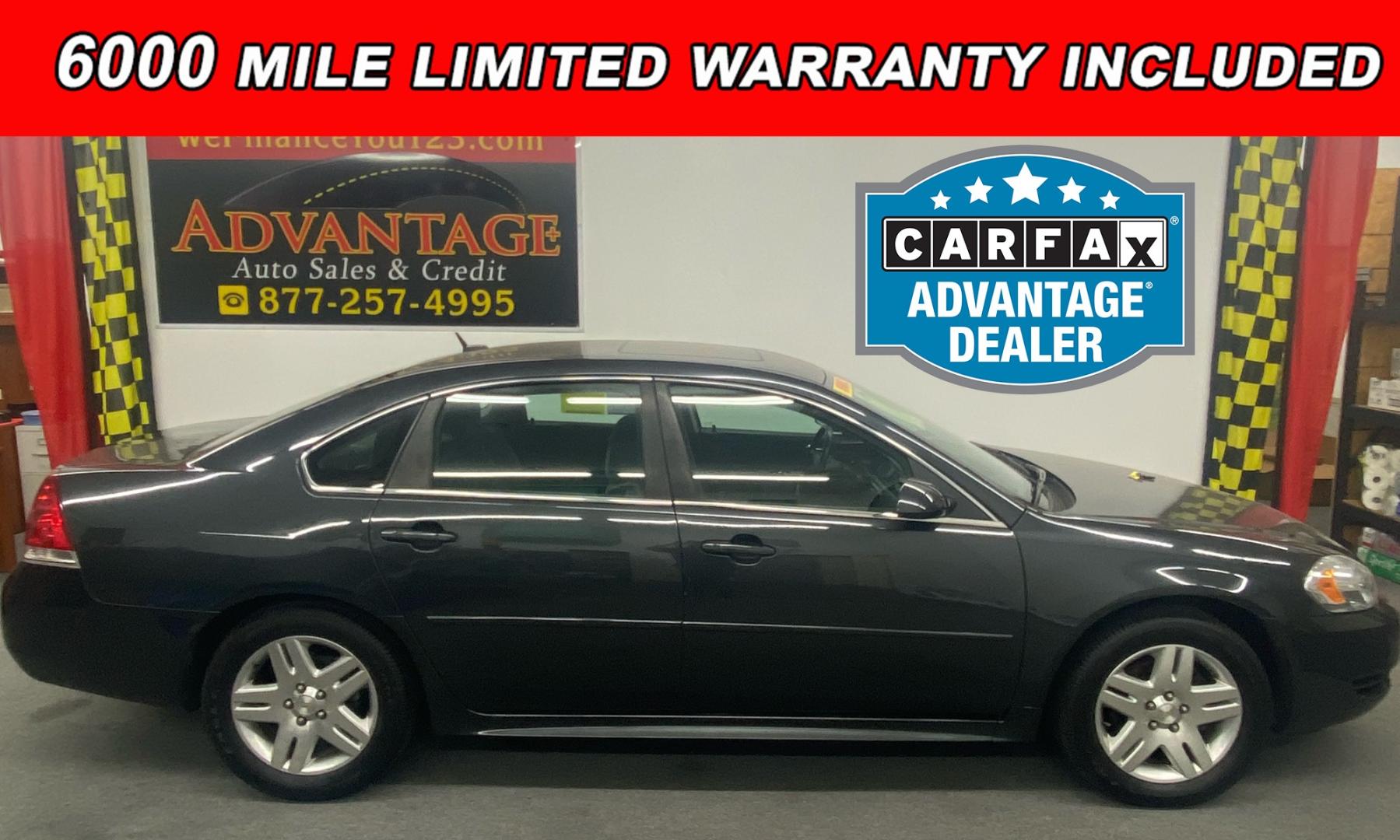 2014 BLACK /Tan Chevrolet Impala (2G1WB5E30E1) , located at 533 S West End Blvd., Quakertown, PA, 18951, (877) 257-4995, 40.343994, -75.303604 - INCLUDED IN THE SALE PRICE OF EVERY VEHICLE: 48 Hour Money Back Guarantee 6 Month - 6,000 Mile Warranty Brand New PA State Inspection & Emission $10 Oil Changes for the Life of the Loan Complete CARFAX - Photo#0