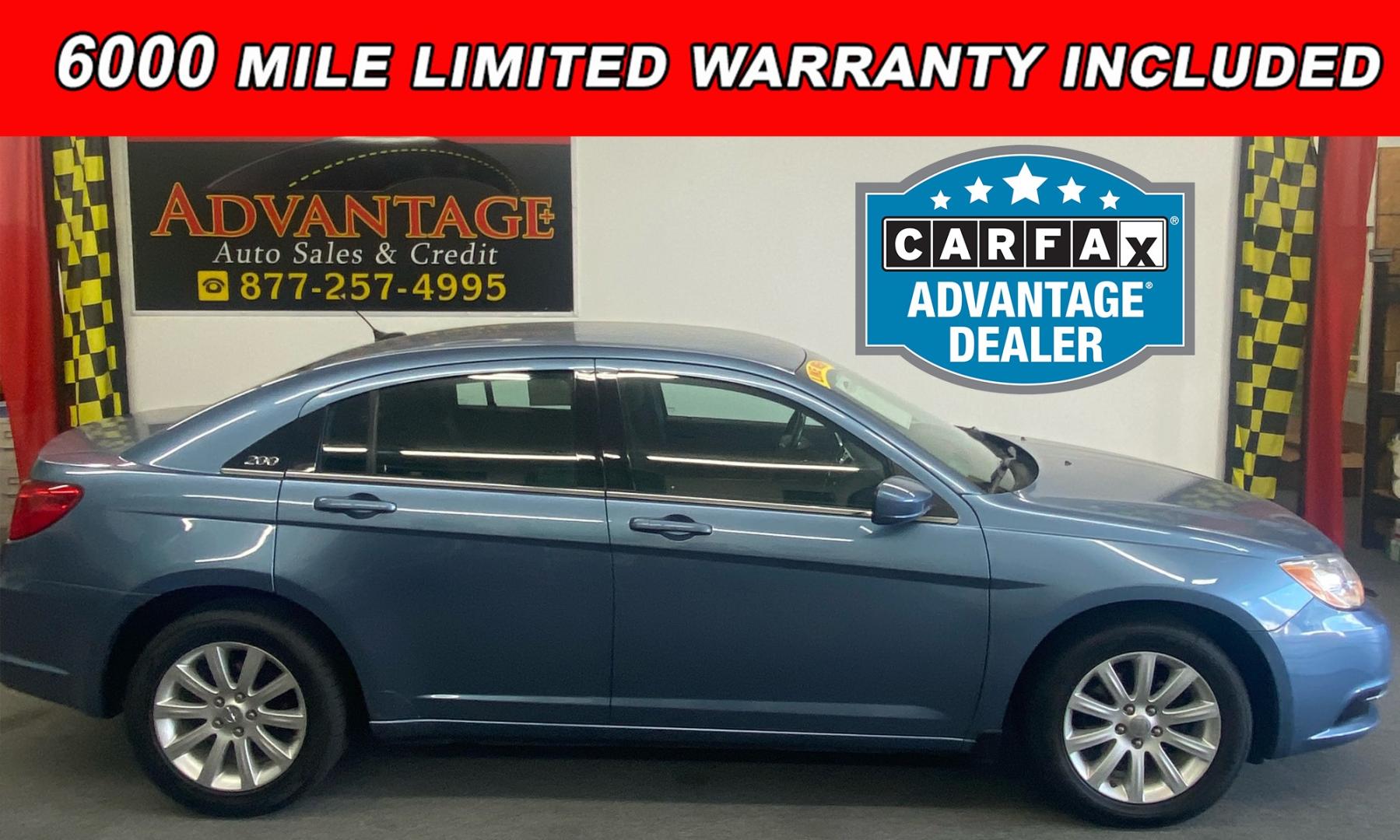 2011 BLUE /BLACK Chrysler 200 (1C3BC1FB4BN) , located at 533 S West End Blvd., Quakertown, PA, 18951, (877) 257-4995, 40.343994, -75.303604 - INCLUDED IN THE SALE PRICE OF EVERY VEHICLE: 48 Hour Money Back Guarantee 6 Month - 6,000 Mile Warranty Brand New PA State Inspection & Emission $10 Oil Changes for the Life of the Loan Complete CARFAX - Photo#0