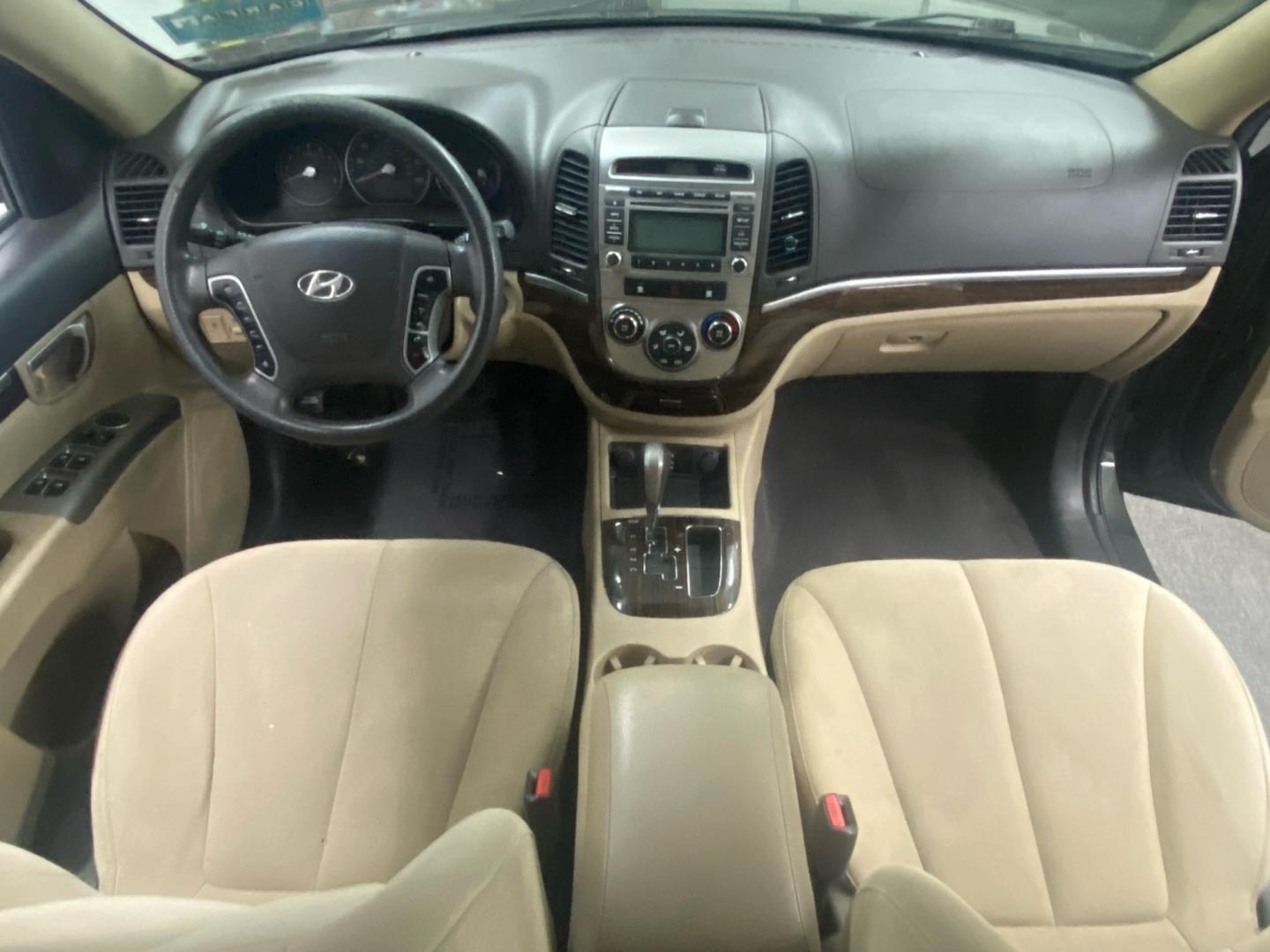 2012 Green /Tan Hyundai Santa Fe (5XYZG3ABXCG) , located at 533 S West End Blvd., Quakertown, PA, 18951, (877) 257-4995, 40.343994, -75.303604 - INCLUDED IN THE SALE PRICE OF EVERY VEHICLE: 48 Hour Money Back Guarantee 6 Month - 6,000 Mile Warranty Brand New PA State Inspection & Emission $10 Oil Changes for the Life of the Loan Complete CARFAX - Photo#6