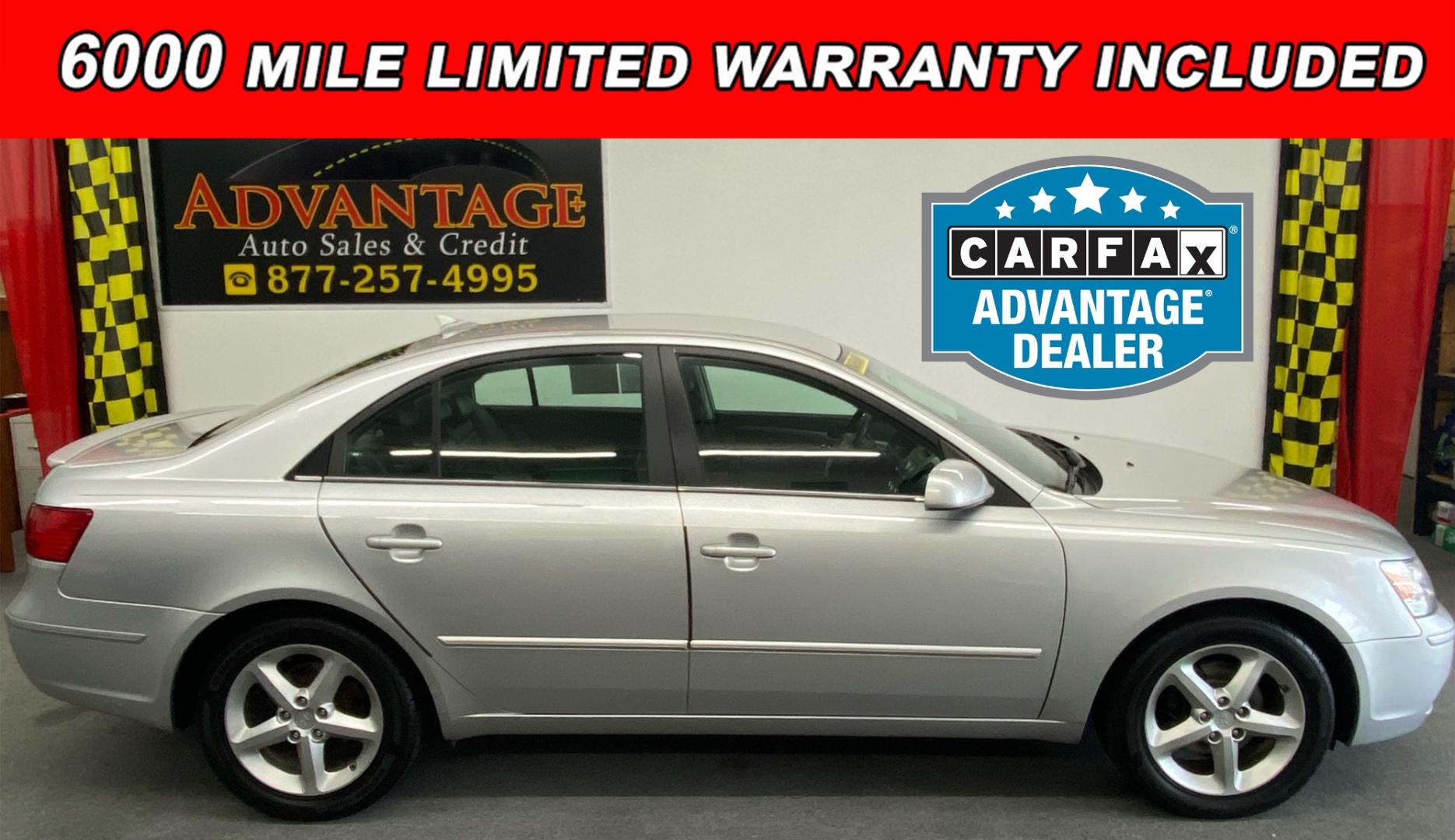 2009 GRAY /BLACK Hyundai Sonata (5NPEU46F09H) , located at 533 S West End Blvd., Quakertown, PA, 18951, (877) 257-4995, 40.343994, -75.303604 - INCLUDED IN THE SALE PRICE OF EVERY VEHICLE: 48 Hour Money Back Guarantee 6 Month - 6,000 Mile Warranty Brand New PA State Inspection & Emission $10 Oil Changes for the Life of the Loan Complete CARFAX - Photo#0