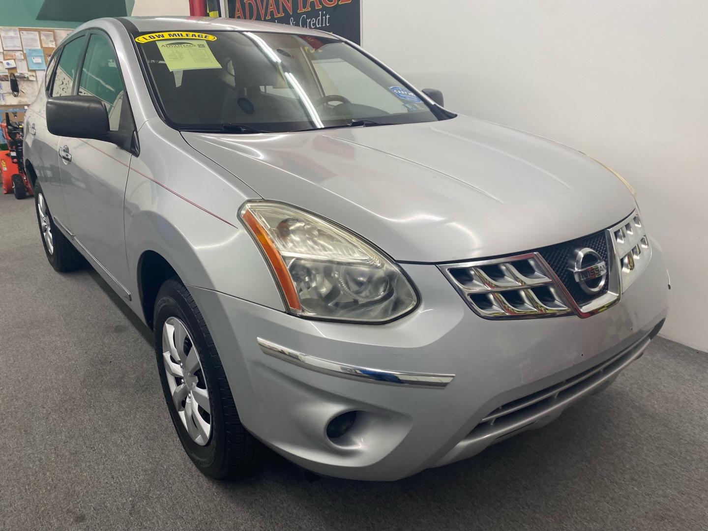 2012 SILVER /Tan Nissan Rogue S AWD (JN8AS5MV3CW) with an 2.5L L4 DOHC 16V engine, Continuously Variable Transmission transmission, located at 533 S West End Blvd., Quakertown, PA, 18951, (877) 257-4995, 40.343994, -75.303604 - INCLUDED IN THE SALE PRICE OF EVERY VEHICLE: 48 Hour Money Back Guarantee 6 Month - 6,000 Mile Warranty Brand New PA State Inspection & Emission $10 Oil Changes for the Life of the Loan Complete CARFAX - Photo#2