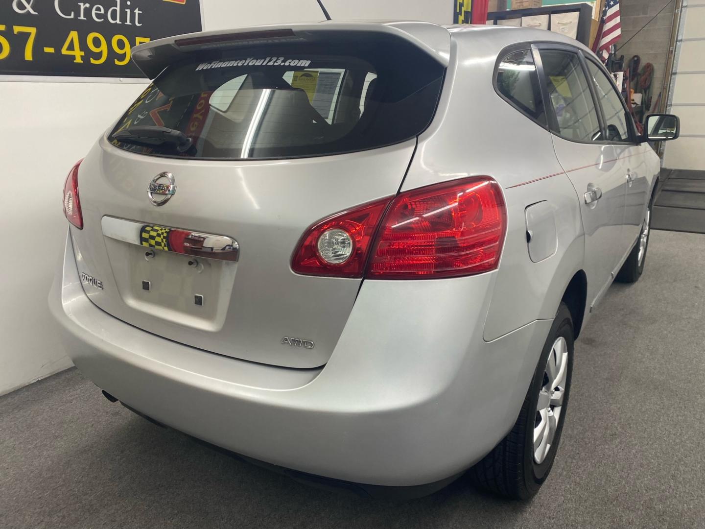 2012 SILVER /Tan Nissan Rogue S AWD (JN8AS5MV3CW) with an 2.5L L4 DOHC 16V engine, Continuously Variable Transmission transmission, located at 533 S West End Blvd., Quakertown, PA, 18951, (877) 257-4995, 40.343994, -75.303604 - INCLUDED IN THE SALE PRICE OF EVERY VEHICLE: 48 Hour Money Back Guarantee 6 Month - 6,000 Mile Warranty Brand New PA State Inspection & Emission $10 Oil Changes for the Life of the Loan Complete CARFAX - Photo#3