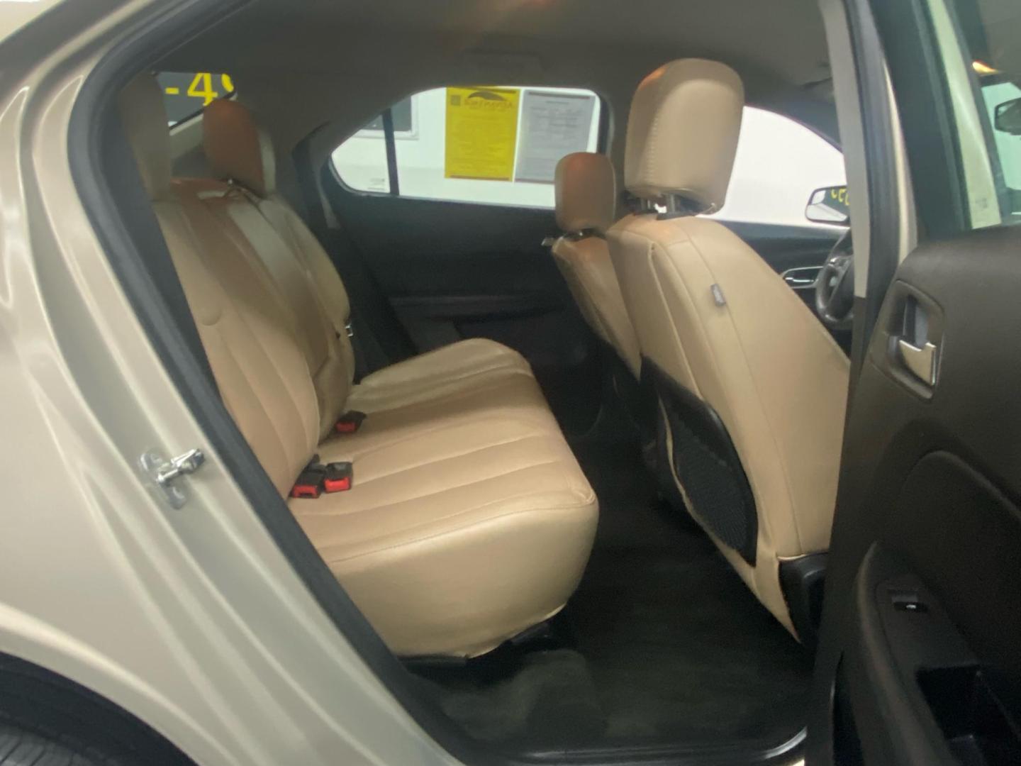 2012 /Tan Chevrolet Equinox LS 2WD (2GNALBEK4C6) with an 2.4L L4 DOHC 16V engine, 6-Speed Automatic transmission, located at 533 S West End Blvd., Quakertown, PA, 18951, (877) 257-4995, 40.343994, -75.303604 - INCLUDED IN THE SALE PRICE OF EVERY VEHICLE: 48 Hour Money Back Guarantee 6 Month - 6,000 Mile Warranty Brand New PA State Inspection & Emission $10 Oil Changes for the Life of the Loan Complete CARFAX - Photo#4