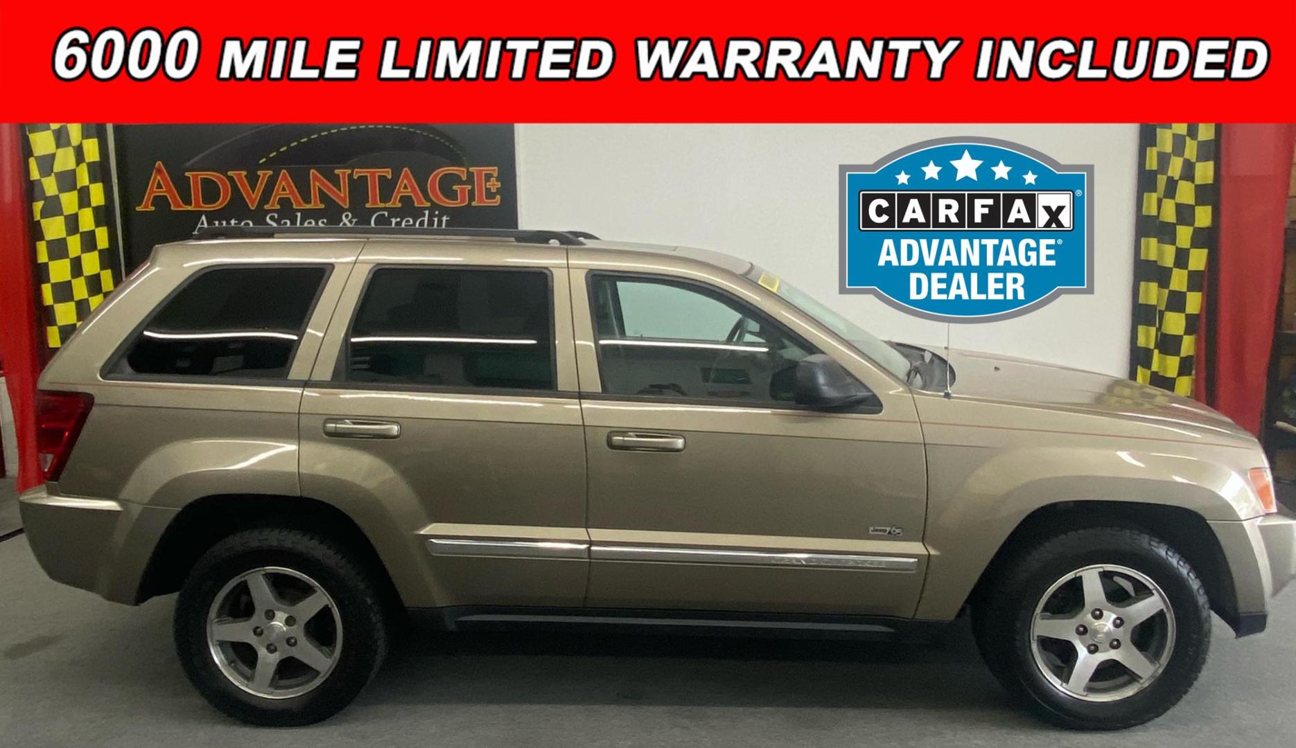 2006 /Tan Jeep Grand Cherokee Laredo 4WD (1J4HR48N46C) with an 4.7L V8 SOHC 16V engine, 5-Speed Automatic Overdrive transmission, located at 533 S West End Blvd., Quakertown, PA, 18951, (877) 257-4995, 40.343994, -75.303604 - INCLUDED IN THE SALE PRICE OF EVERY VEHICLE: 48 Hour Money Back Guarantee 6 Month - 6,000 Mile Warranty Brand New PA State Inspection & Emission $10 Oil Changes for the Life of the Loan Complete CARFAX - Photo#0