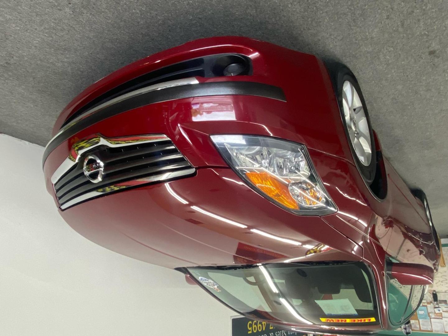 2008 RED /BLACK Nissan Altima 2.5 (1N4AL21E48N) with an 2.5L L4 DOHC 16V engine, 6-Speed Manual Overdrive transmission, located at 533 S West End Blvd., Quakertown, PA, 18951, (877) 257-4995, 40.343994, -75.303604 - INCLUDED IN THE SALE PRICE OF EVERY VEHICLE: 48 Hour Money Back Guarantee 6 Month - 6,000 Mile Warranty Brand New PA State Inspection & Emission $10 Oil Changes for the Life of the Loan Complete CARFAX - Photo#2