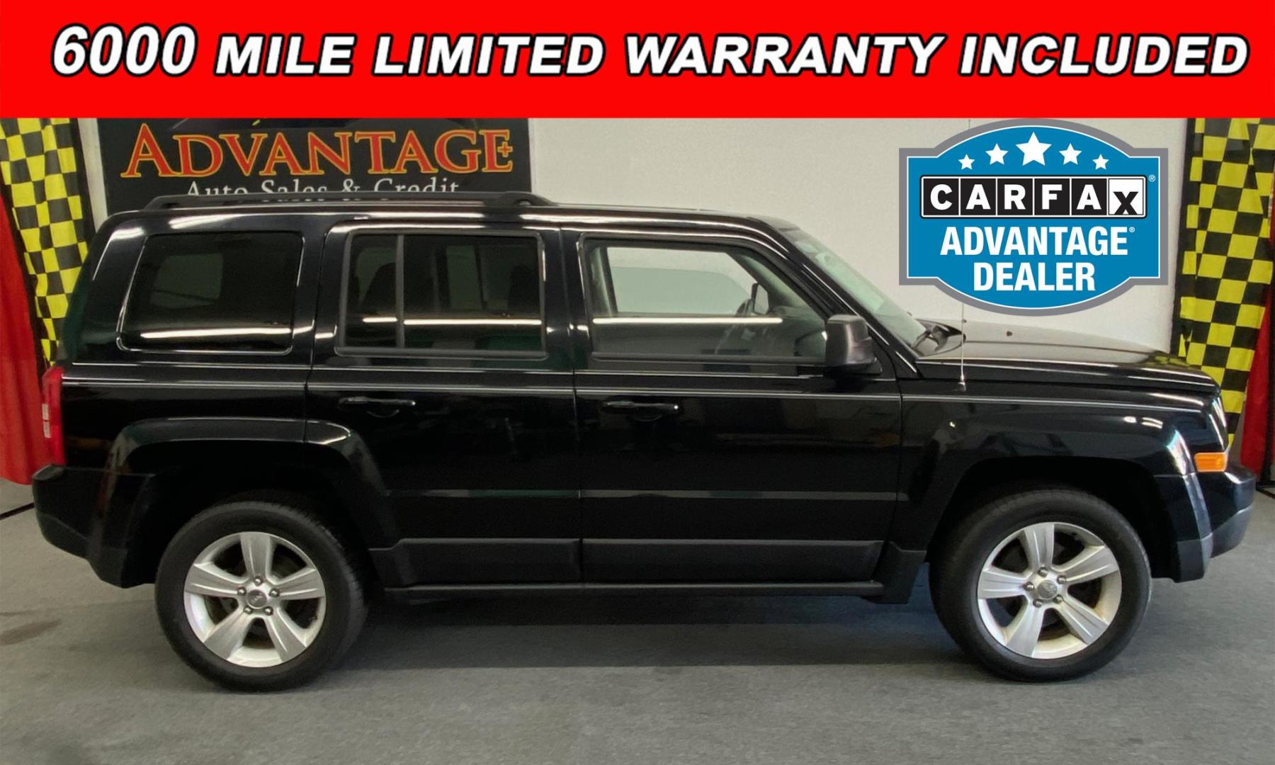 2016 BLACK /Black Jeep Patriot Latitude 4WD (1C4NJRFB5GD) with an 2.4L L4 DOHC 16V engine, located at 533 S West End Blvd., Quakertown, PA, 18951, (877) 257-4995, 40.343994, -75.303604 - INCLUDED IN THE SALE PRICE OF EVERY VEHICLE: 48 Hour Money Back Guarantee 6 Month - 6,000 Mile Warranty Brand New PA State Inspection & Emission $10 Oil Changes for the Life of the Loan Complete CARFAX - Photo#0